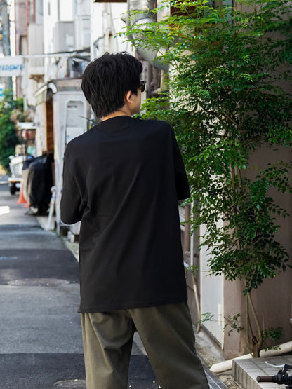 NYC RUNNING S/S T-S / 3colors