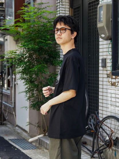 NYC RUNNING S/S T-S / 3colors