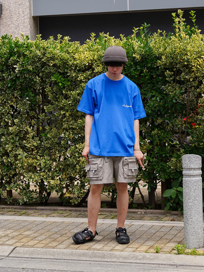 Teflon（テフロン）60/40クロス ストレージ ツールカーゴ ショーツ / 4colors