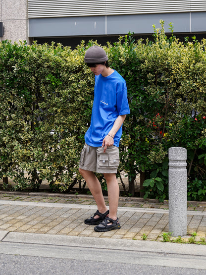 Teflon（テフロン）60/40クロス ストレージ ツールカーゴ ショーツ / 4colors