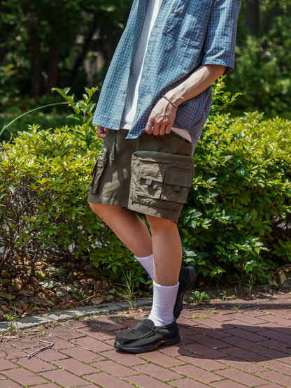 Teflon（テフロン）60/40クロス ストレージ ツールカーゴ ショーツ / 4colors