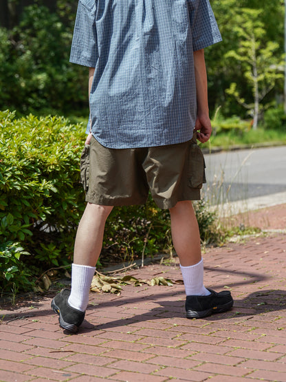 Teflon（テフロン）60/40クロス ストレージ ツールカーゴ ショーツ / 4colors