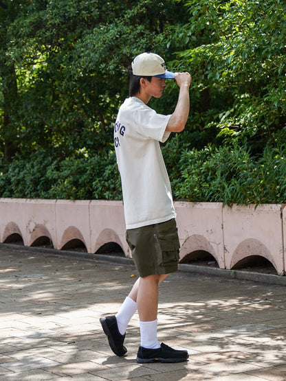"WORKING CLASS" T-SHIRTS / White