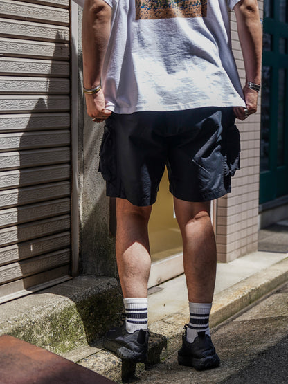 Teflon（テフロン）60/40クロス ストレージ ツールカーゴ ショーツ / 4colors