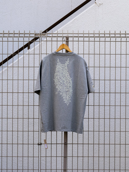 ORGANIC COTTON CHILL TEE × BAKI BAKI / 3colors