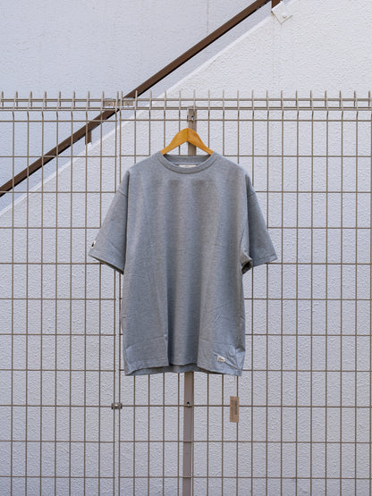 ORGANIC COTTON CHILL TEE × BAKI BAKI / 3colors