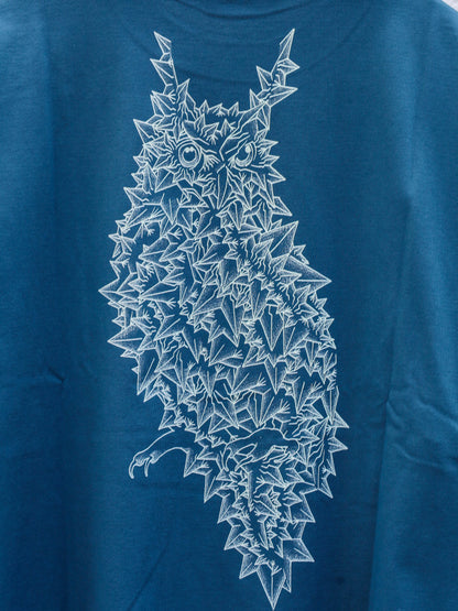ORGANIC COTTON CHILL TEE × BAKI BAKI / 3colors