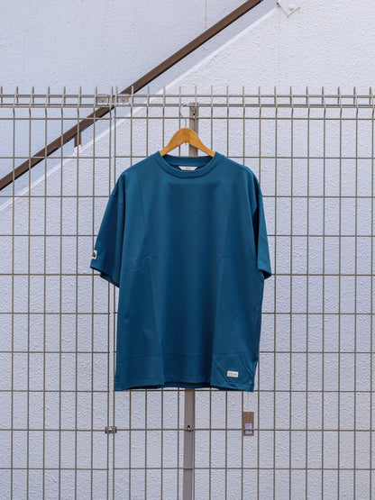 ORGANIC COTTON CHILL TEE × BAKI BAKI / 3colors
