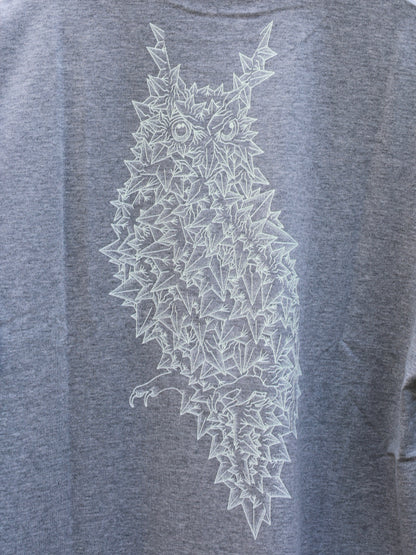 ORGANIC COTTON CHILL TEE × BAKI BAKI / 3colors