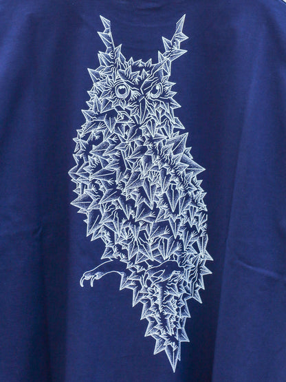 ORGANIC COTTON CHILL TEE × BAKI BAKI / 3colors