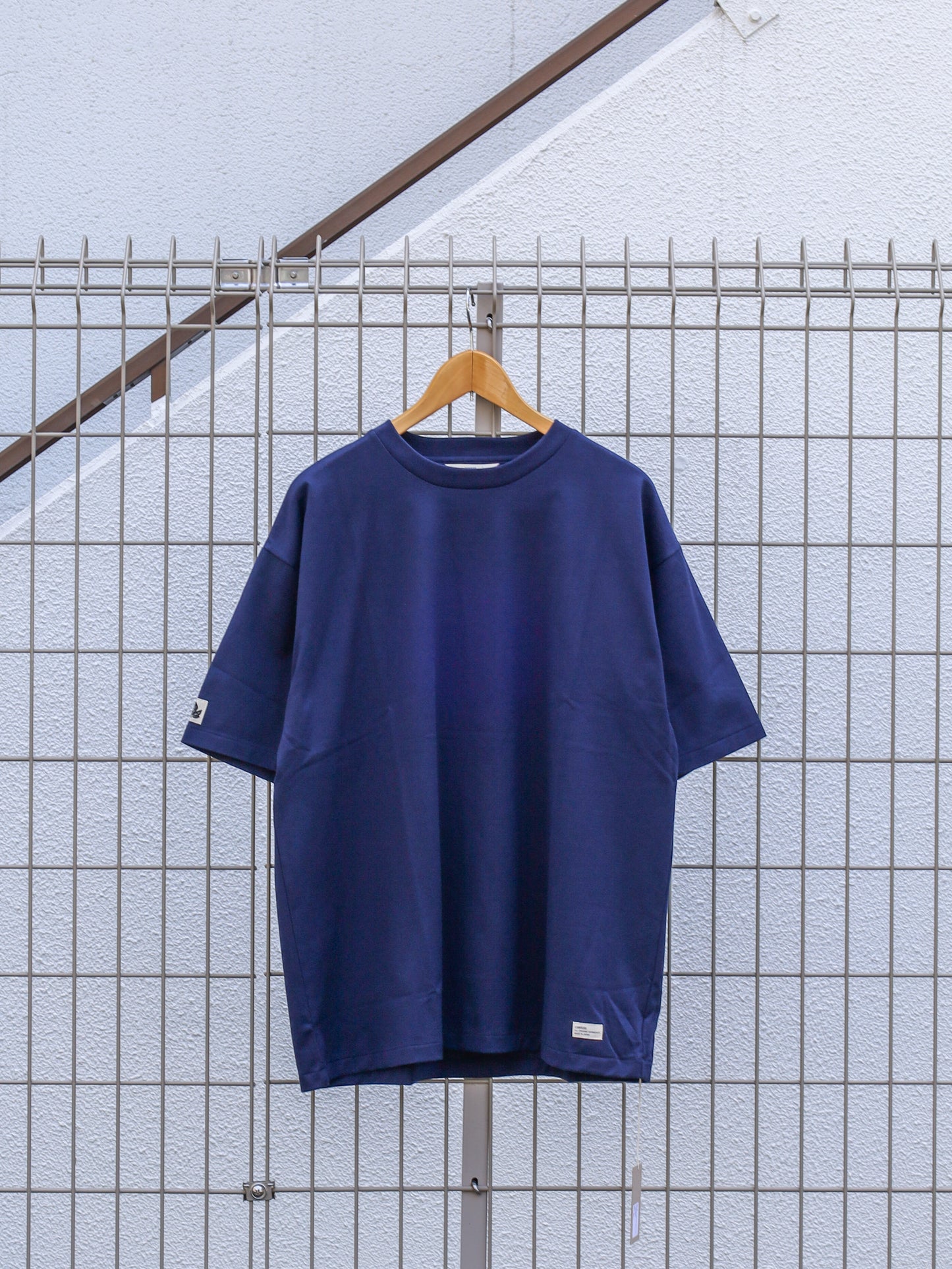ORGANIC COTTON CHILL TEE × BAKI BAKI / 3colors