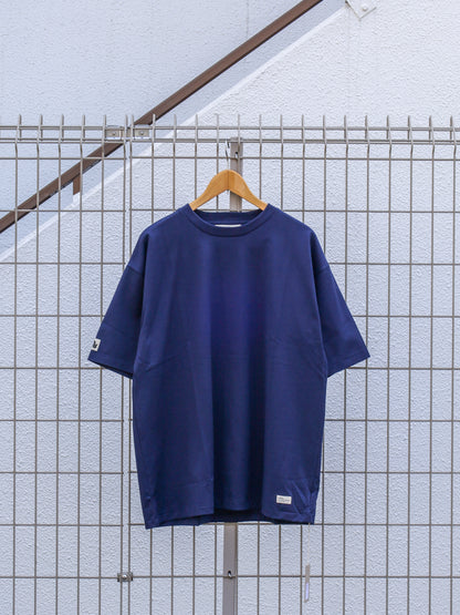 ORGANIC COTTON CHILL TEE × BAKI BAKI / 3colors