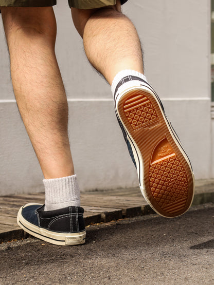 CS SLIP-ON II SK / Black/White