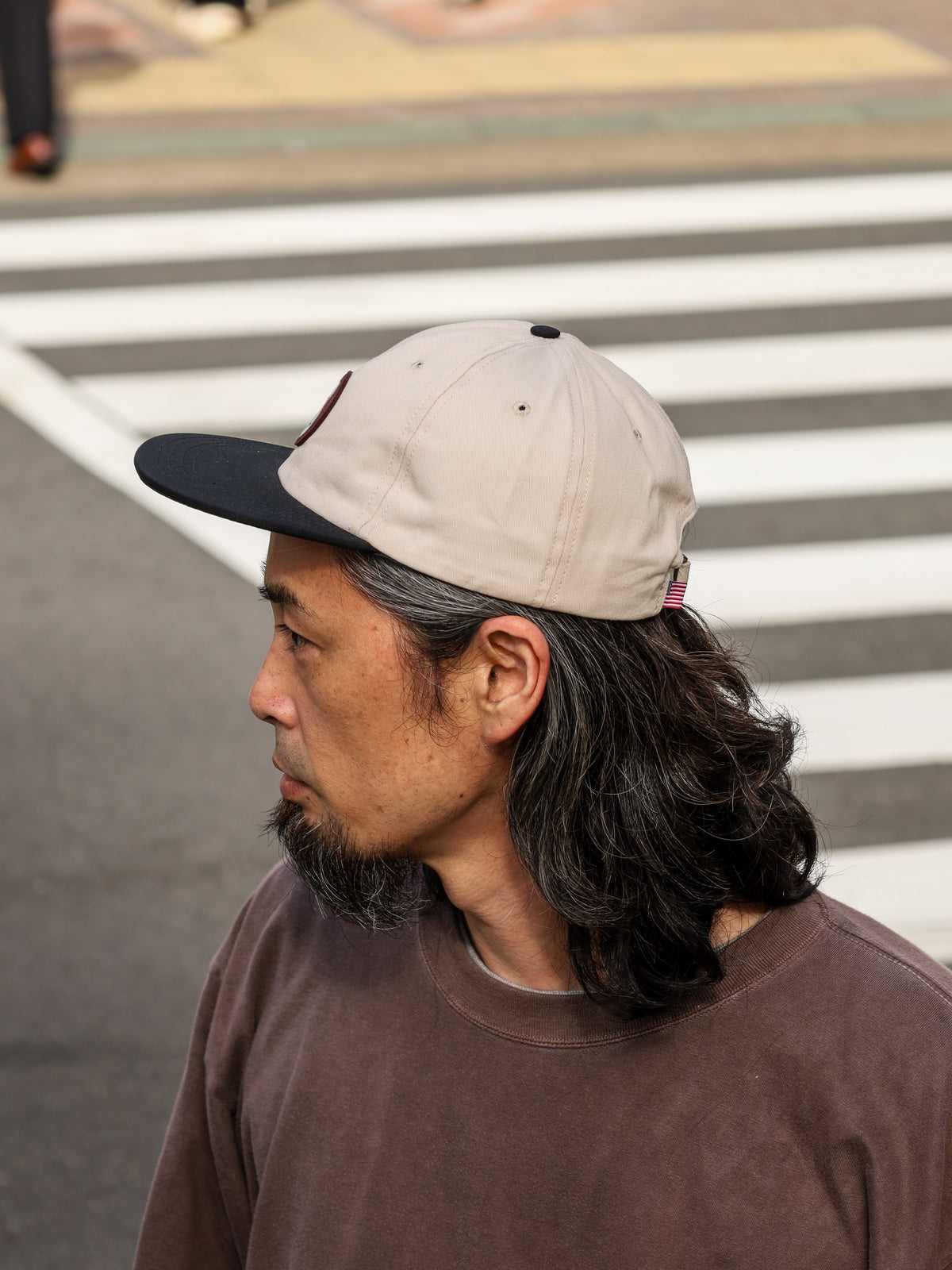 JSマスコットキャップ / 3colors