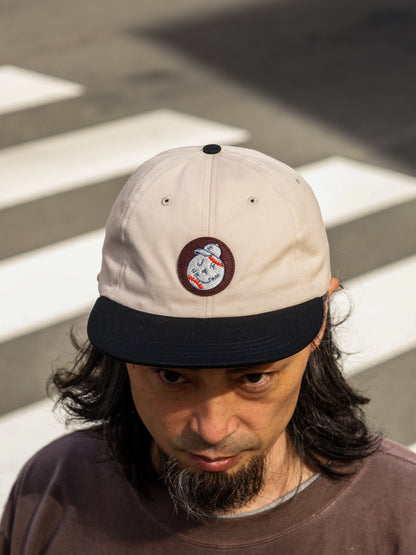 JSマスコットキャップ / 3colors