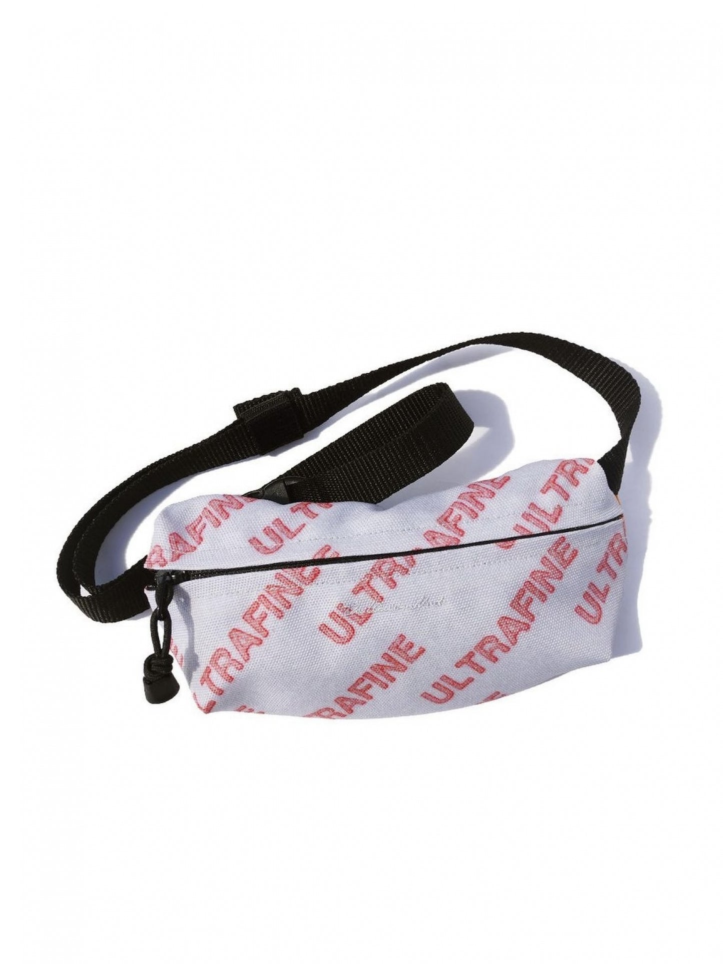 ULTRAFINE FIELD POUCH by Shiga Shunsuke / Gray