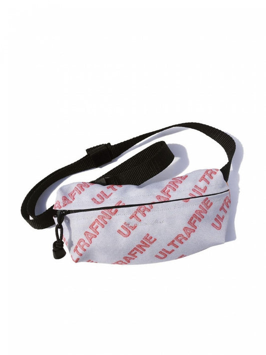 ULTRAFINE FIELD POUCH by Shiga Shunsuke / Gray