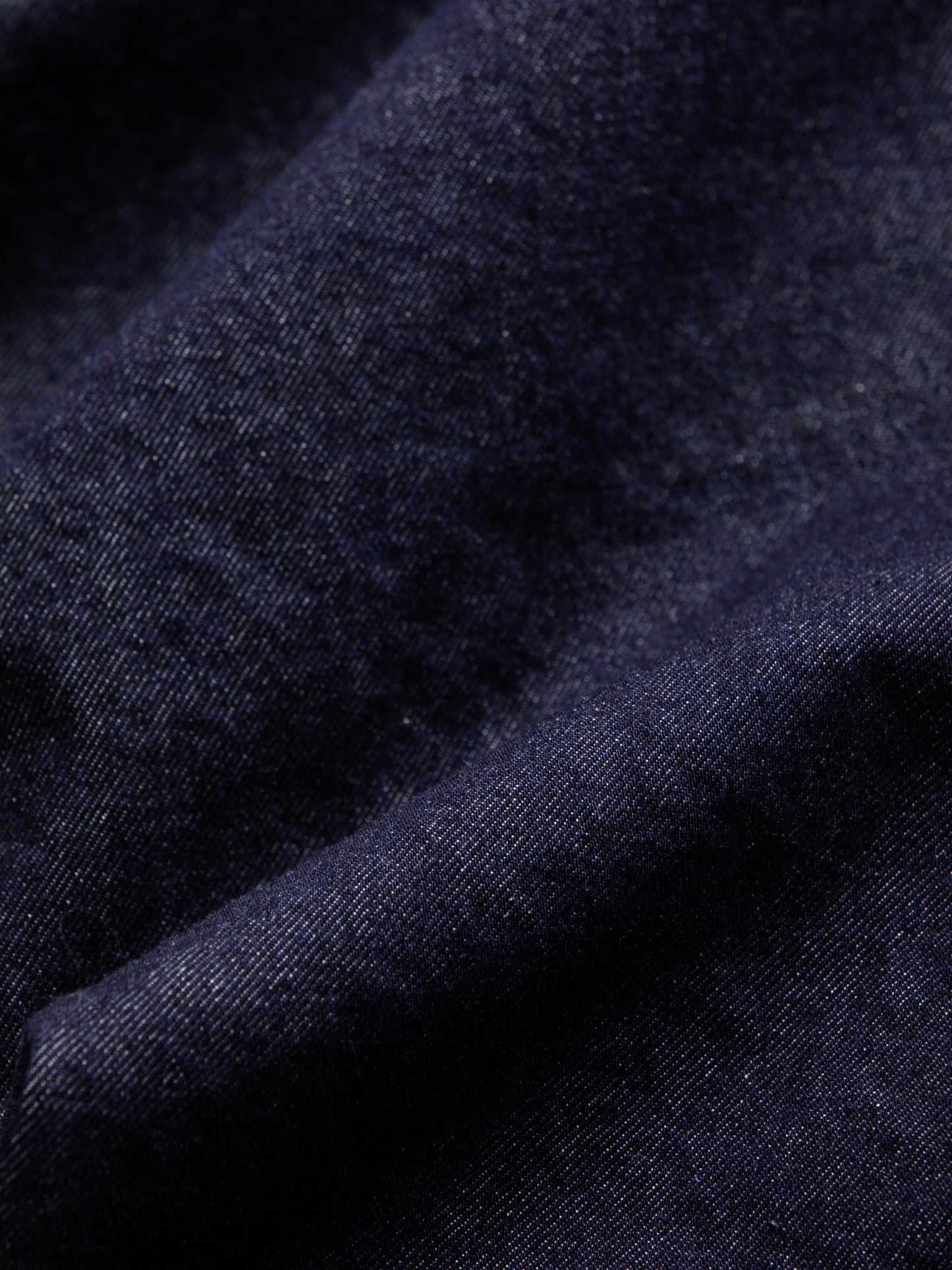 80's WIDE 5P PANTS / Indigo (one wash)
