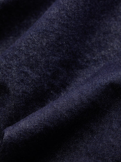 80's WIDE 5P PANTS / Indigo (one wash)