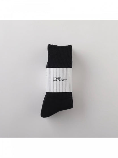 3P BASIC SOCKS / 3colors