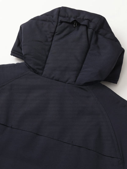 VENTILATION PUFF JACKET / Navy