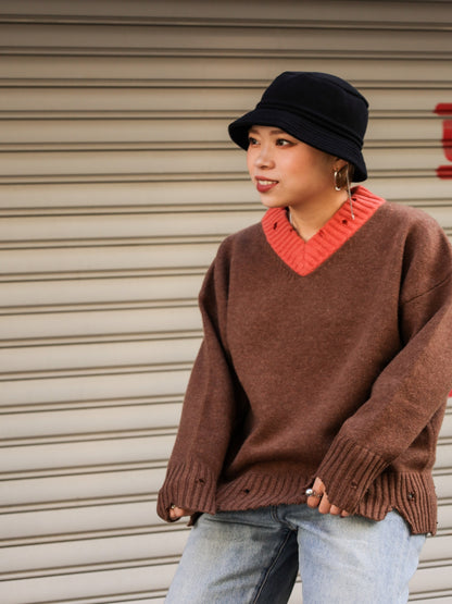 F.R.V (DAMAGED) / Coffee