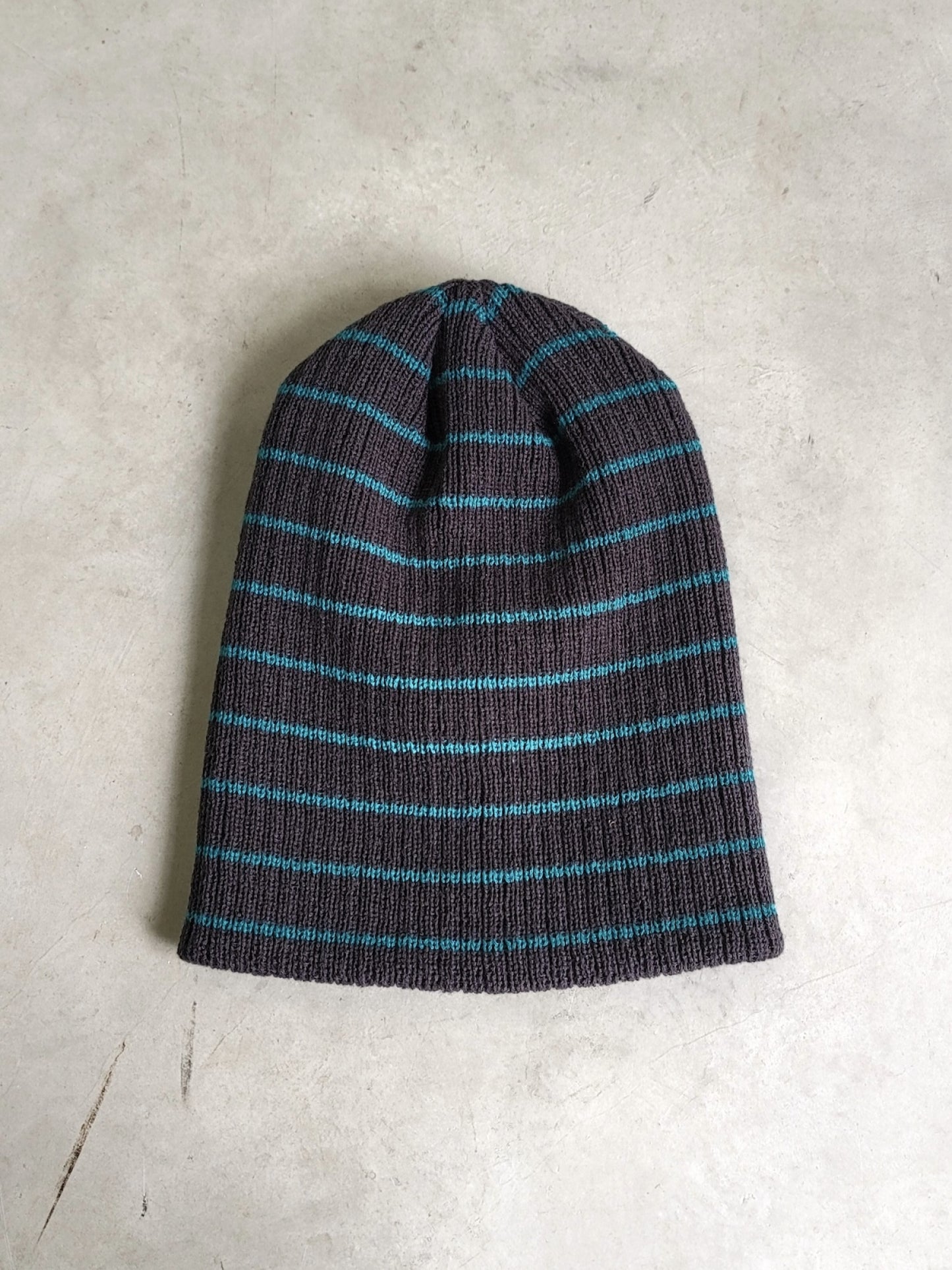 BORDER WATCH CAP / 4colors