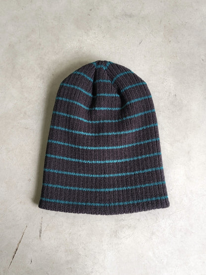 BORDER WATCH CAP / 4colors