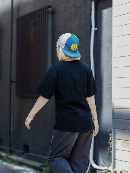 THE POCKET TEE / Black