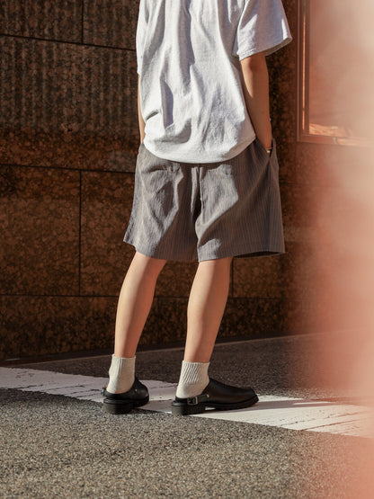 WILLOW EZ SHORTS / Gray