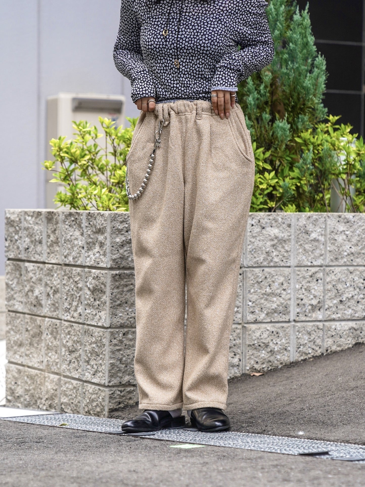 NEP EZ SLACKS / Sand