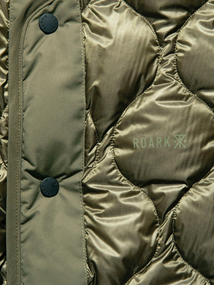 ROARK × TAION HEATING SYSTEM - EXPEDITION JACKET / Army
