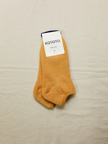 WASHI PILE SHORT SOCKS / 7colors