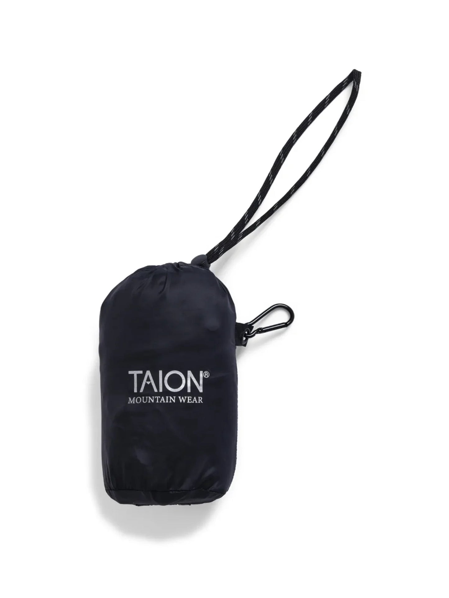 MOUNTAIN PACKABLE VOLUME DOWN JACKET / Dark gray