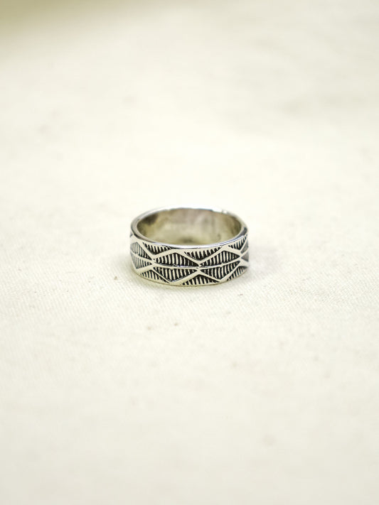 NAVAJO RING(HENRY MARIANO) / Type α