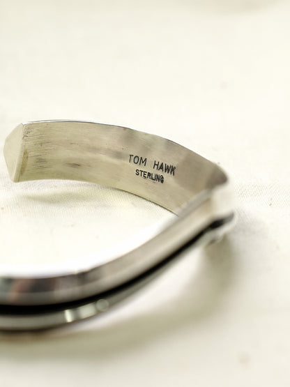 NAVAJO BANGLE(TOM HAWK) / Type C