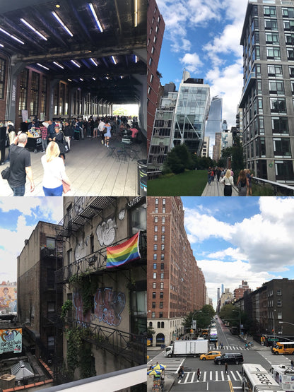 HIGH LINE BIYON ZIPUP HOODIE / OLIVE