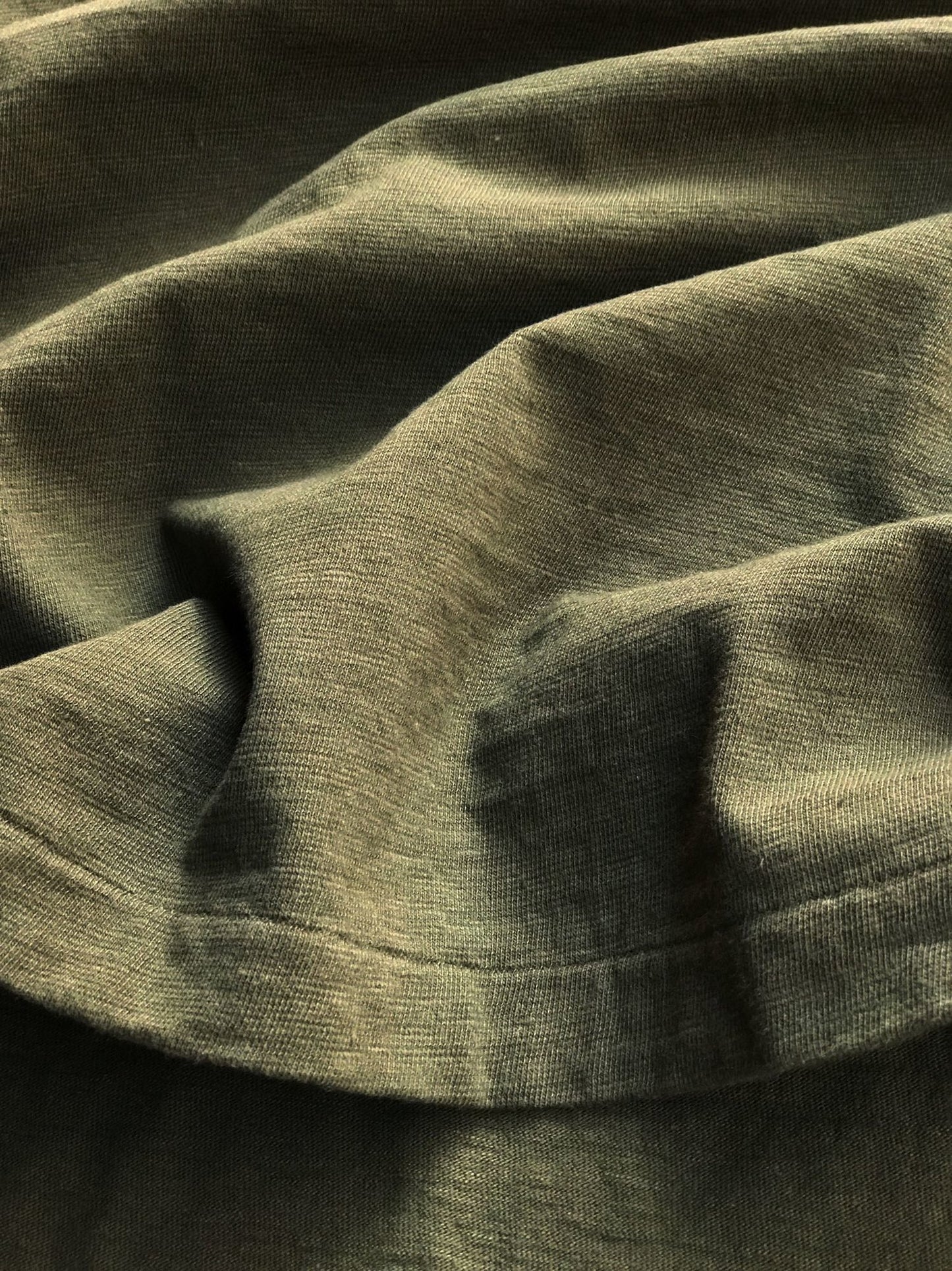 OWN WAY BASIC TEE / BELL PEPPER