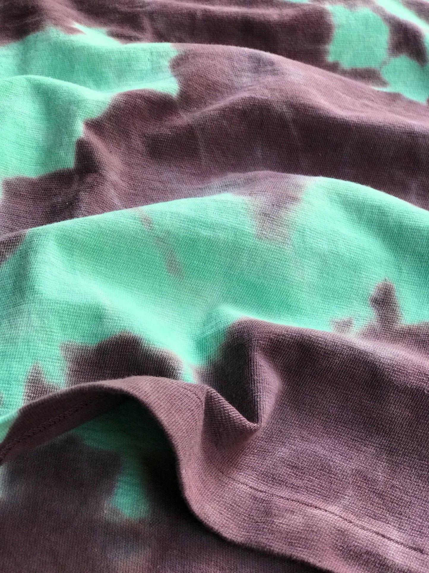 NO WAY DYED TEE / 31