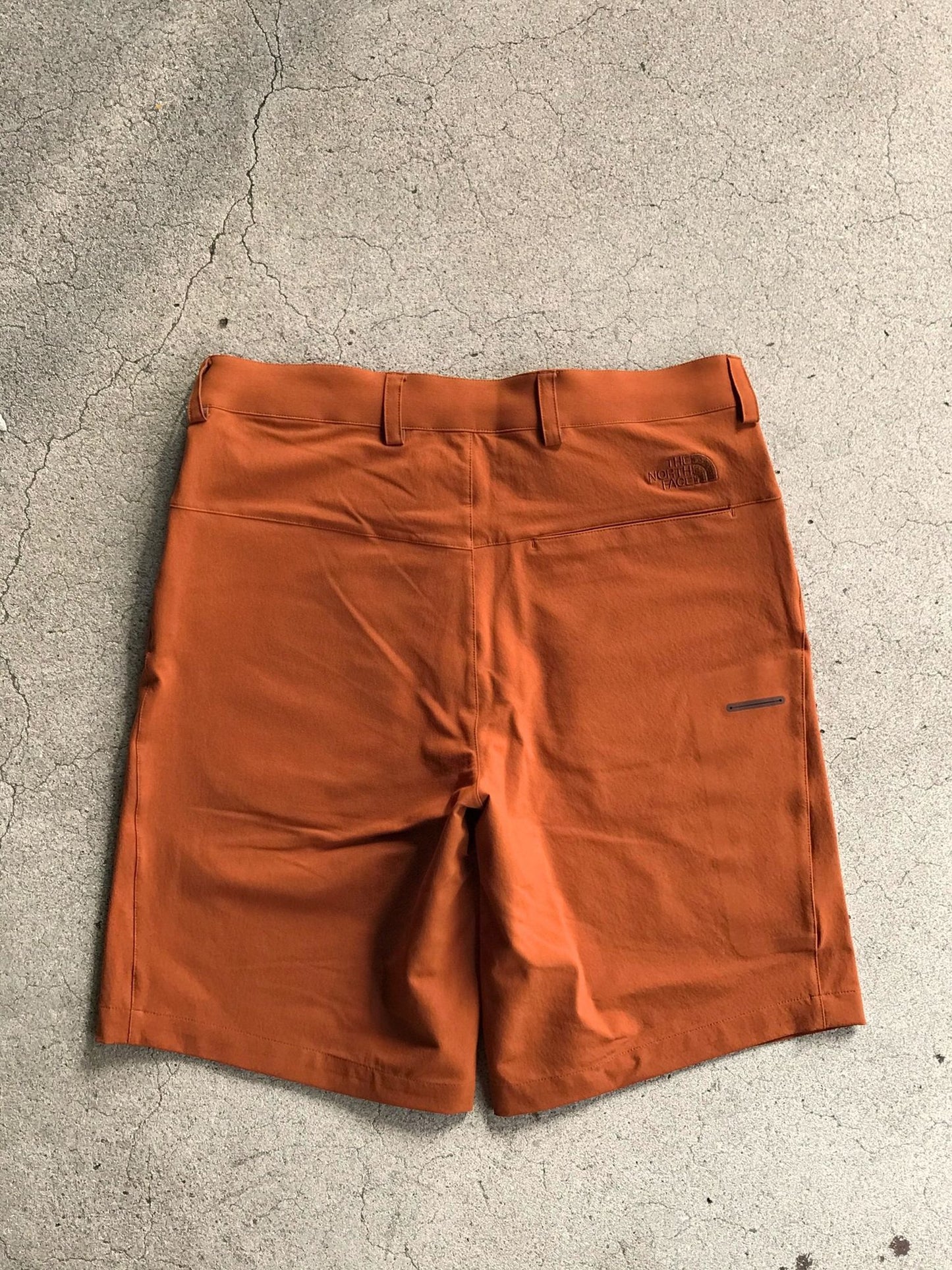 NB42003 / OBSESSION CLIMBING SHORT / キャラメルカフェ