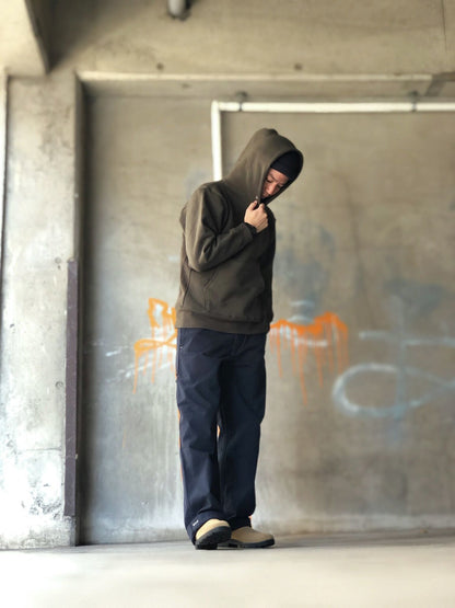 LIKE "VINTAGE" CHINO PANTS / NAVY