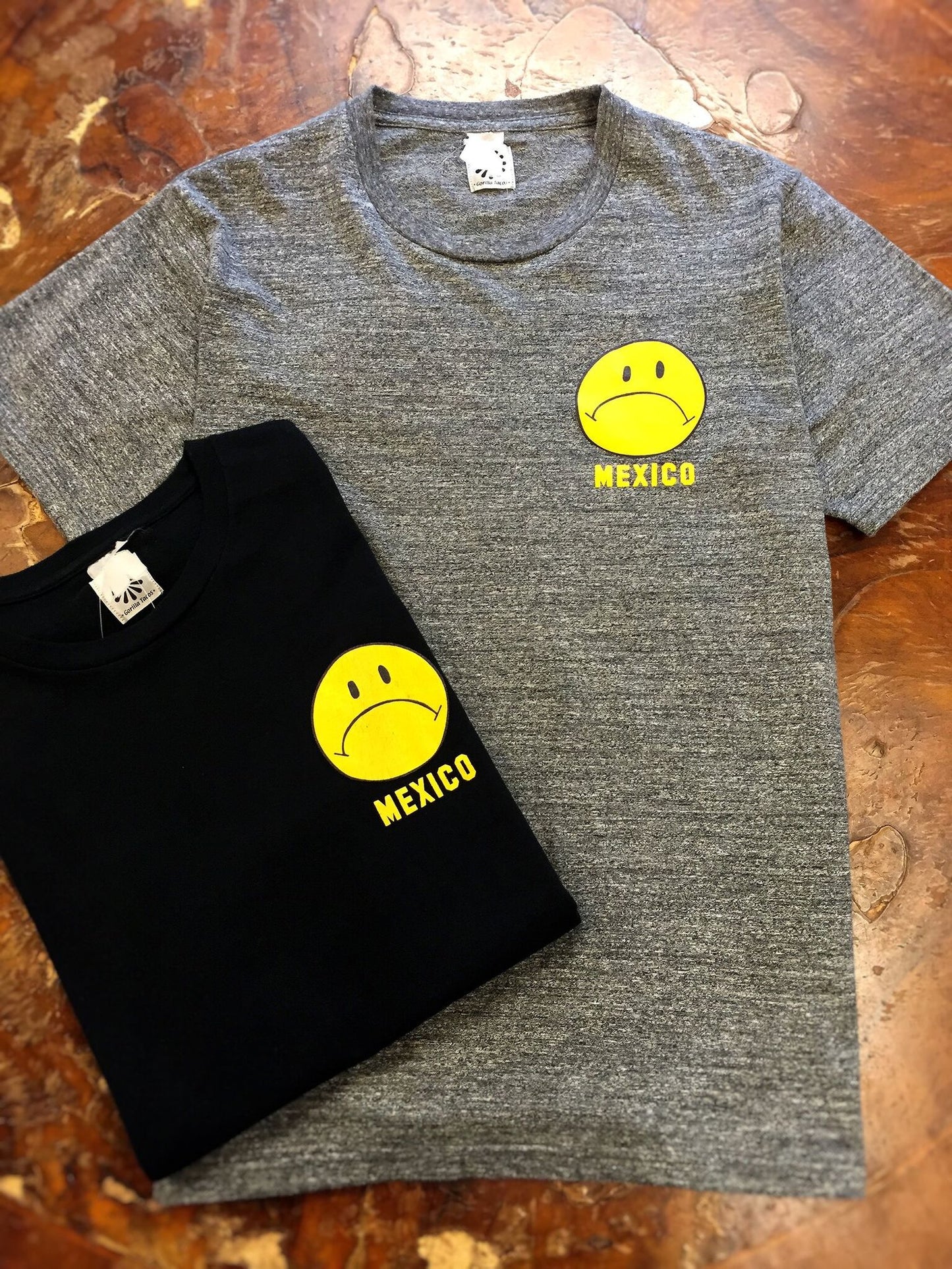 Jackson Shit!/GT Tee / gray