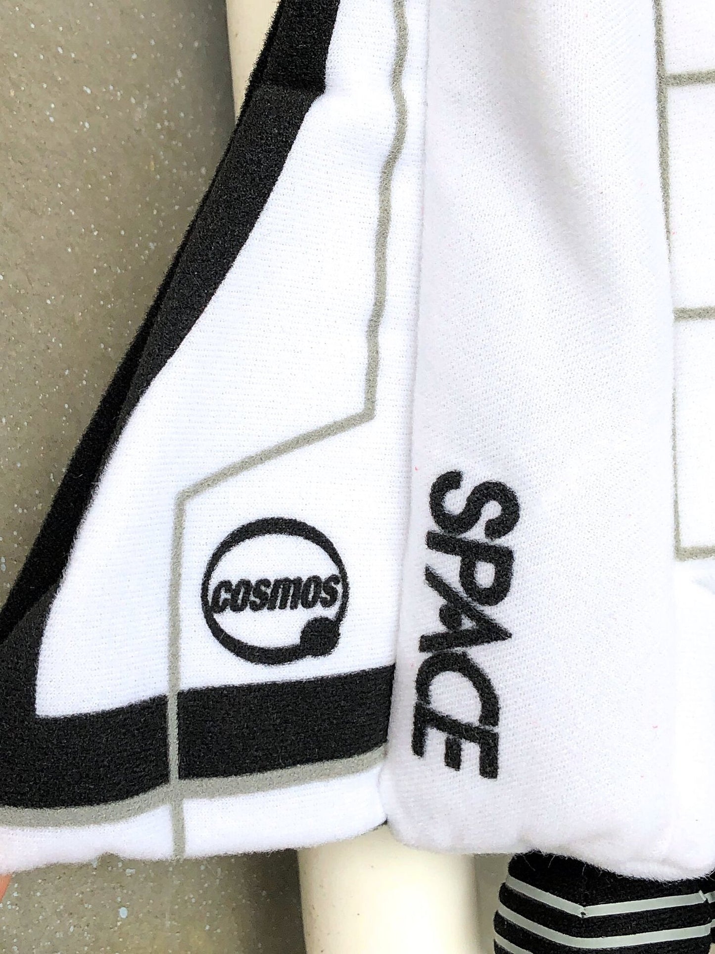 TPS-96 / SPACEBOY TISSUE COVER / WHITE