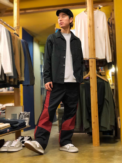 Joke Nylon EZ / black×red