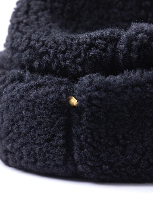 ANDC064 / BOARETRO CAP / BLACK