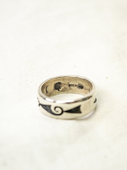 HOPI OVERLAY RING / TYPE A