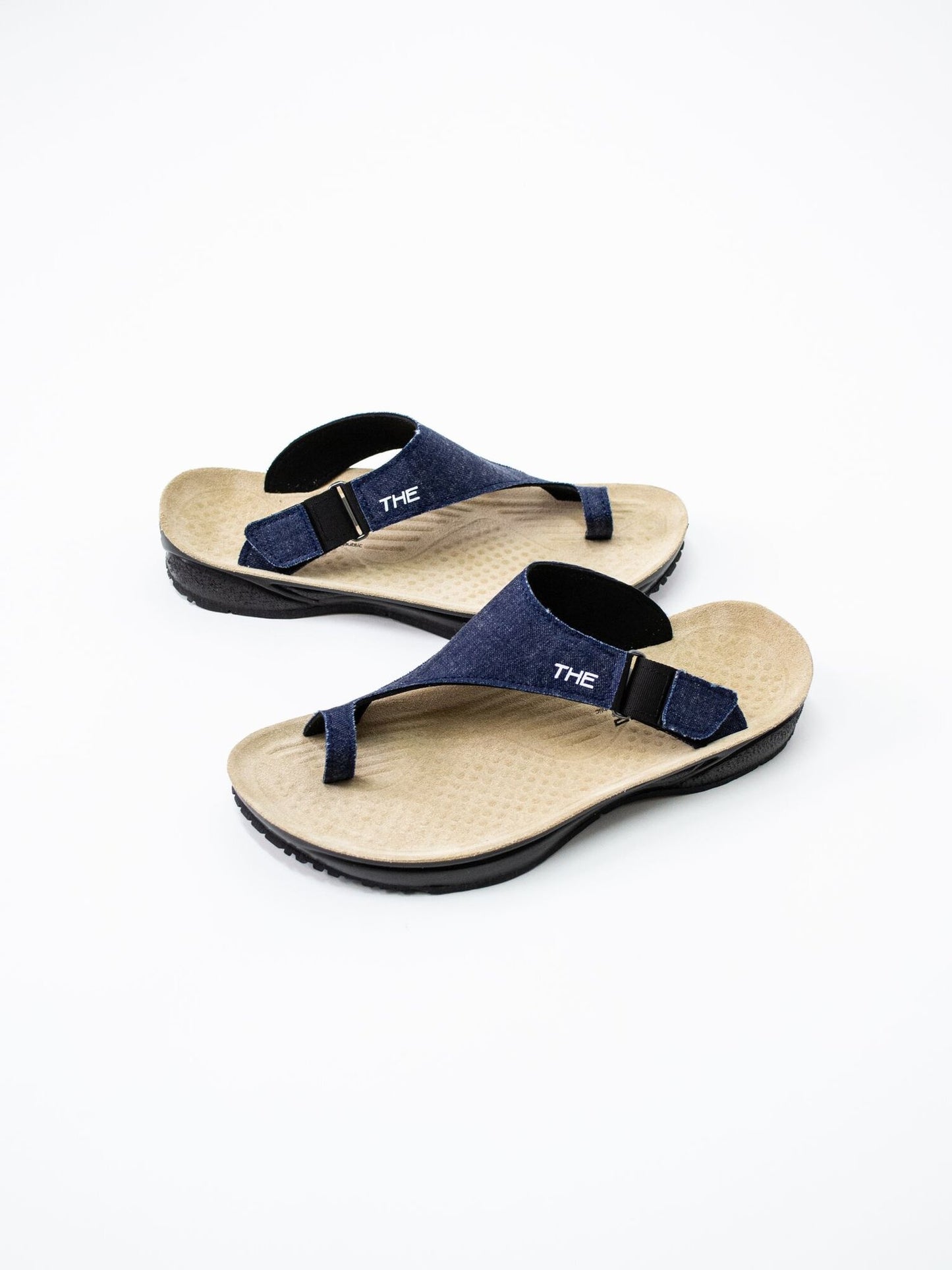 TF-BA 001 / "DENIM SANDALS" / TRIOP collaboration