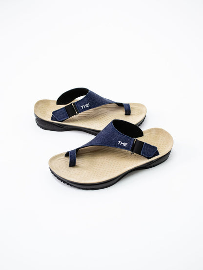 TF-BA 001 / "DENIM SANDALS" / TRIOP collaboration