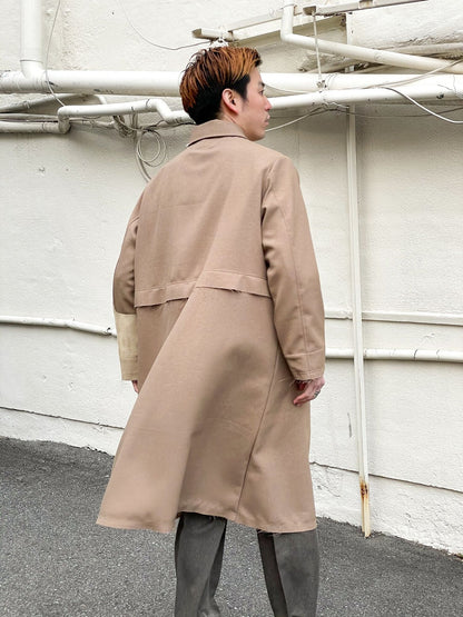 VOO-1032 / JAGGED SHI-FU / D.BEIGE