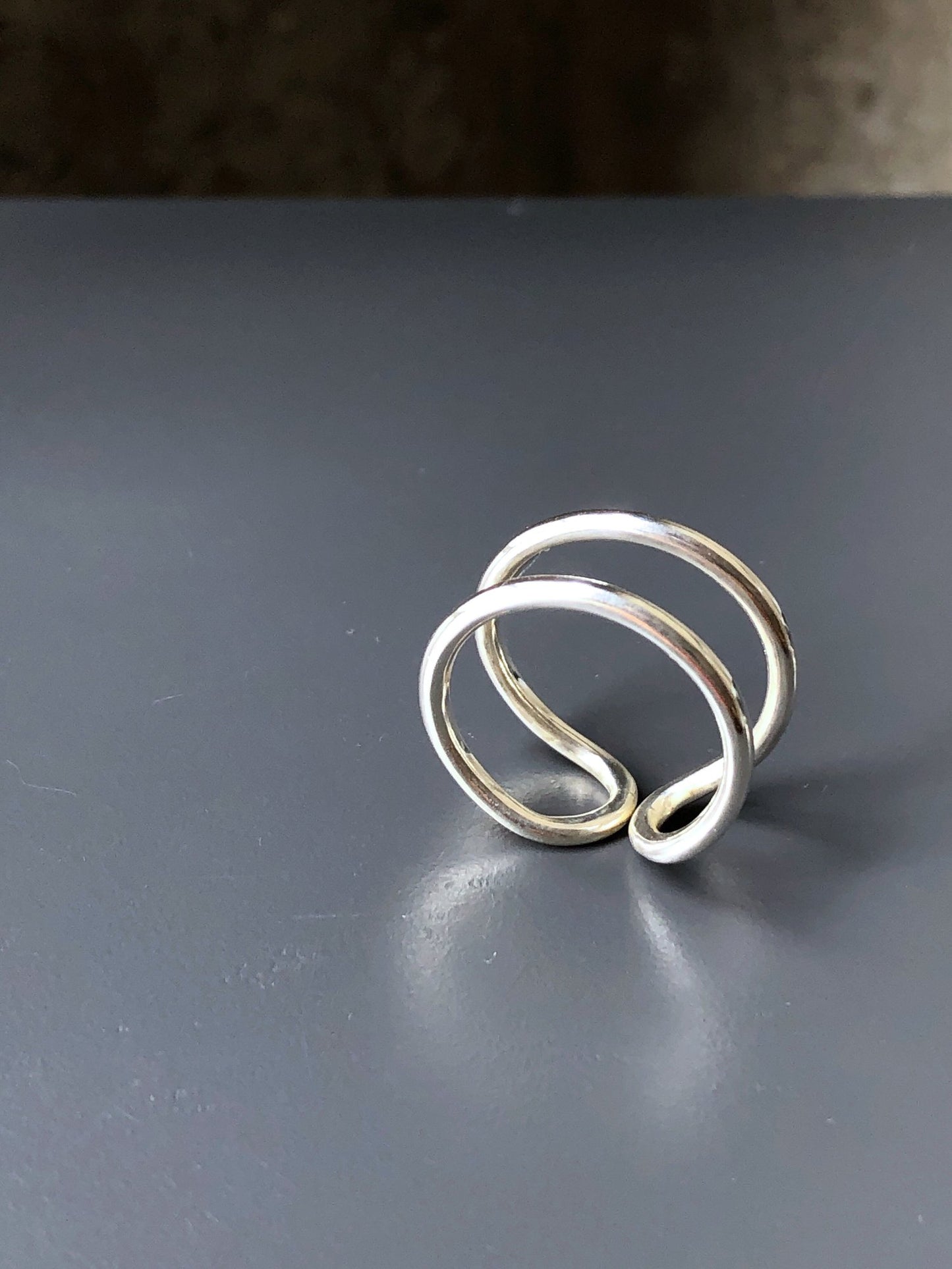 OWN WAY RING / SILVER×SILVER